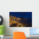 Waikiki Beach Oahu Wall Decal Design 2