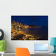 Waikiki Beach Oahu Wall Decal Design 2