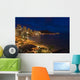 Waikiki Beach Oahu Wall Decal Design 2