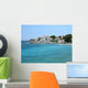 Spetses Town Wall Decal