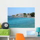 Spetses Town Wall Decal