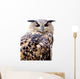 Eurasian Eagle Owl Wall Mural