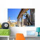 Ruins Apollo Temple Pompeii Wall Decal