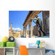 Ruins Apollo Temple Pompeii Wall Decal