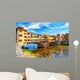 The Ponte Vecchio, Florence, Italy Wall Mural