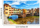 The Ponte Vecchio, Florence, Italy Wall Mural
