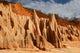 Red Tsingy Madagascar 12 Wall Decal