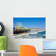 Santa Monica Pier California Wall Decal