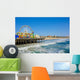 Santa Monica Pier California Wall Decal