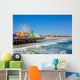Santa Monica Pier California Wall Decal