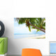 More Palms Wall Decal