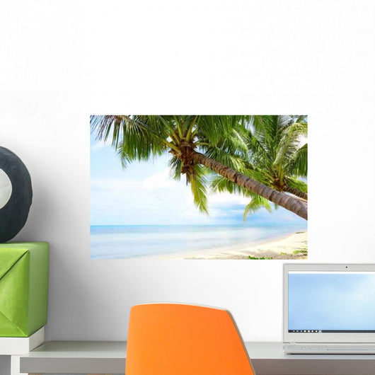 More Palms Wall Decal