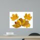 Colorful Autumn Wall Mural