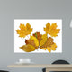 Colorful Autumn Wall Mural
