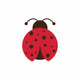 Lady Bug Wall Decal