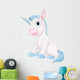 Magic Unicorn Wall Decal