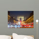 Arc Triomphe Champs-elysees Paris Wall Decal