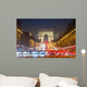 Arc Triomphe Champs-elysees Paris Wall Decal