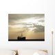 Ship Wall Decal