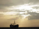 Ship Wall Decal