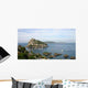 Castello Aragonese Ischia Wall Decal