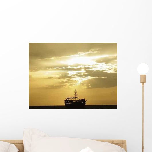 Columbus Wall Decal