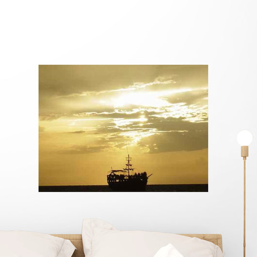 Columbus Wall Decal