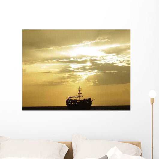 Columbus Wall Decal