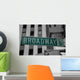 Broadway Wall Decal