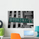 Broadway Wall Decal