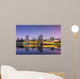 Long Beach California USA Wall Decal
