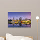 Long Beach California USA Wall Decal