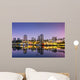Long Beach California USA Wall Decal