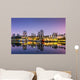 Long Beach California USA Wall Decal
