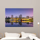 Long Beach California USA Wall Decal