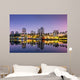 Long Beach California USA Wall Decal