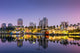 Long Beach California USA Wall Decal