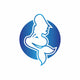 Mermaid Logo Wall Decal