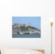 Alcatraz Wall Decal