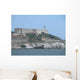 Alcatraz Wall Decal