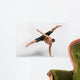 the dancer Wall Decal