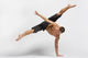 the dancer Wall Decal