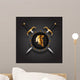 Antiques Roman or Greek Wall Decal