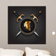 Antiques Roman or Greek Wall Decal