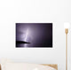 Storm Sea Wall Decal
