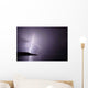 Storm Sea Wall Decal
