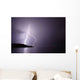 Storm Sea Wall Decal