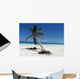 Paradise Beach Wall Decal