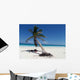 Paradise Beach Wall Decal