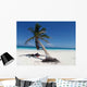 Paradise Beach Wall Decal